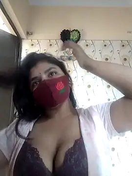 Anjoly online show from February 4, 2025, 2:07 am