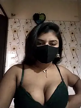 Anjoly online show from March 11, 2025, 12:54 am