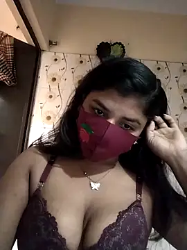 Anjoly online show from January 25, 2025, 2:04 am