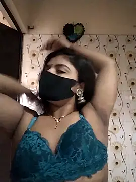 Anjoly online show from March 12, 2025, 1:03 am