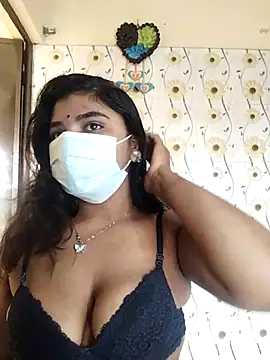 Anjoly online show from February 3, 2025, 8:02 am