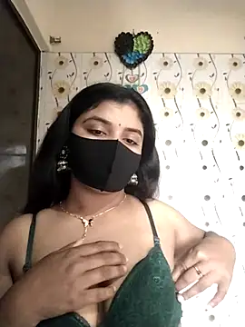 Anjoly online show from March 10, 2025, 1:12 am