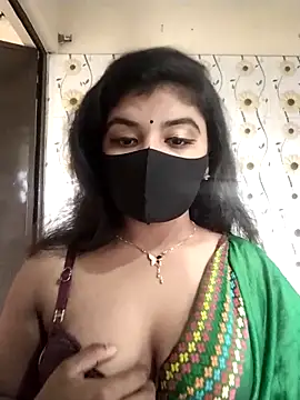 Anjoly online show from March 17, 2025, 1:35 am