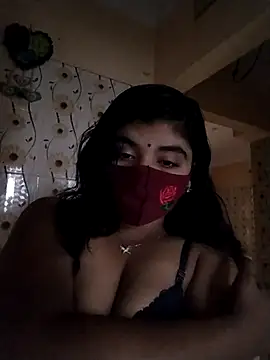 Anjoly online show from February 12, 2025, 1:09 am