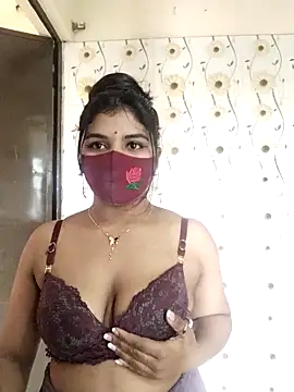 Anjoly online show from March 23, 2025, 1:09 am