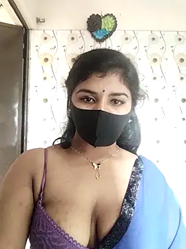 Anjoly online show from March 14, 2025, 4:10 am