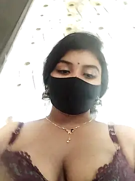 Anjoly online show from March 17, 2025, 4:40 am