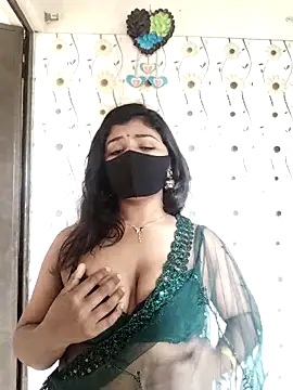 Anjoly online show from March 9, 2025, 3:54 am