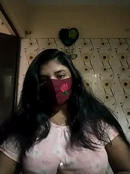 Anjoly online show from January 23, 2025, 1:51 am