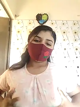 Anjoly online show from December 15, 2024, 4:18 am