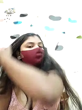 Anjoly online show from January 24, 2025, 2:07 am