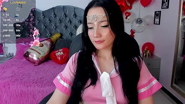Snapshot of Maavca_ chatting on February 20, 2025, 8:03 pm Maavca online show from February 20, 2025, 8:03 pm