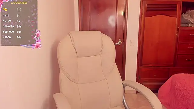 Snapshot of Maavca_ chatting on March 1, 2025, 7:59 pm Maavca online show from March 1, 2025, 7:59 pm