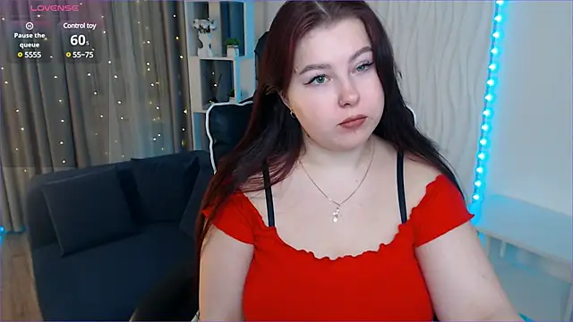 Snapshot of EffyEvansy chatting on February 16, 2025, 10:21 am EffyEvansy online show from February 16, 2025, 10:21 am