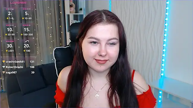 Snapshot of EffyEvansy chatting on February 19, 2025, 3:16 pm EffyEvansy online show from February 19, 2025, 3:16 pm