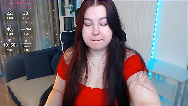 Snapshot of EffyEvansy chatting on February 1, 2025, 10:26 am EffyEvansy online show from February 1, 2025, 10:26 am