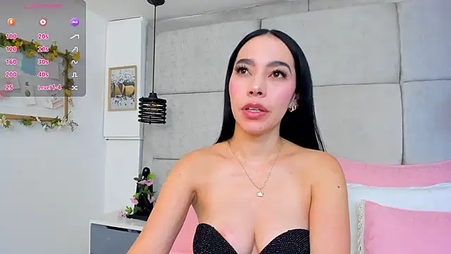 Snapshot of AmbarJensen chatting on March 21, 2025, 8:08 pm AmbarJensen online show from March 21, 2025, 8:08 pm