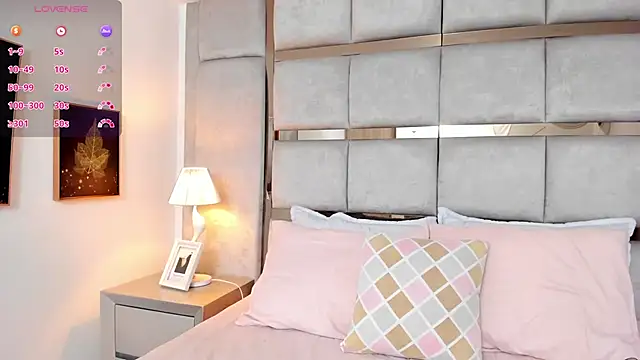 Snapshot of AmbarJensen chatting on March 15, 2025, 12:24 pm AmbarJensen online show from March 15, 2025, 12:24 pm