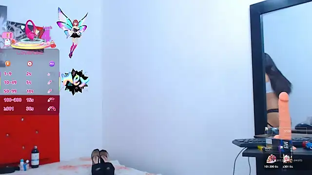 Snapshot of tifaniith chatting on November 18, 2025, 4:10 pm tifaniith online show from November 18, 2025, 4:10 pm