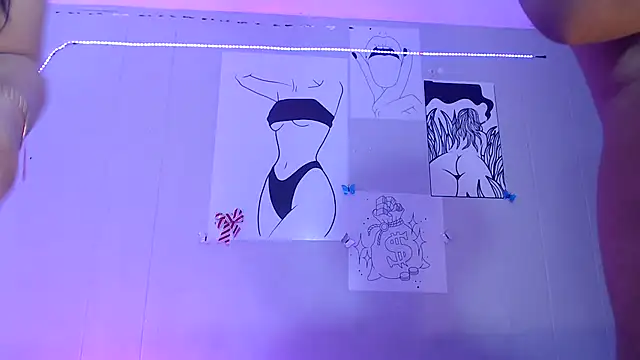 Snapshot of peneloppeh_69 chatting on February 8, 2025, 5:40 am peneloppeh 69 online show from February 8, 2025, 5:40 am