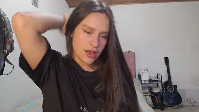 Snapshot of Serenity chatting on November 16, 2025, 9:51 pm Serenity online show from November 16, 2025, 9:51 pm