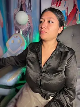 Snapshot of Im_Little chatting on January 18, 2026, 2:59 am Im Little online show from January 18, 2026, 2:59 am