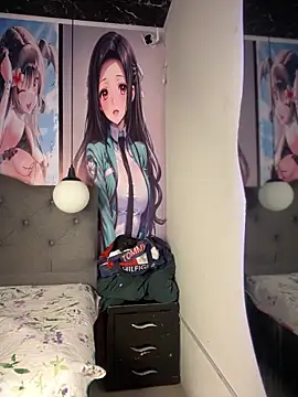 Im Little online show from February 11, 2025, 3:18 am