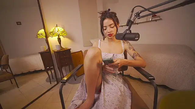 Snapshot of ohdearanna chatting on January 17, 2025, 9:28 pm ohdearanna online show from January 17, 2025, 9:28 pm