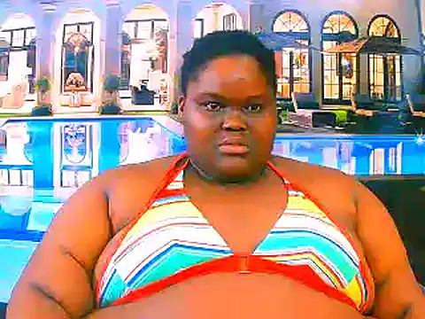 Snapshot of EbonyHotBuns chatting on March 16, 2026, 5:44 am EbonyHotBuns online show from March 16, 2026, 5:44 am