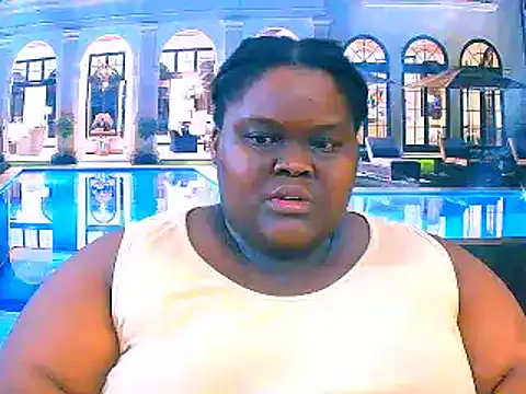 Snapshot of EbonyHotBuns chatting on March 1, 2026, 7:19 am EbonyHotBuns online show from March 1, 2026, 7:19 am