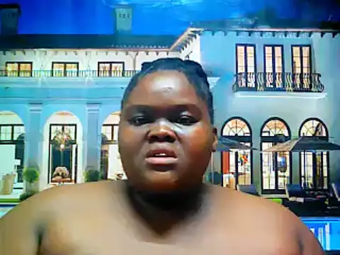 Snapshot of EbonyHotBuns chatting on March 21, 2025, 6:29 pm EbonyHotBuns online show from March 21, 2025, 6:29 pm