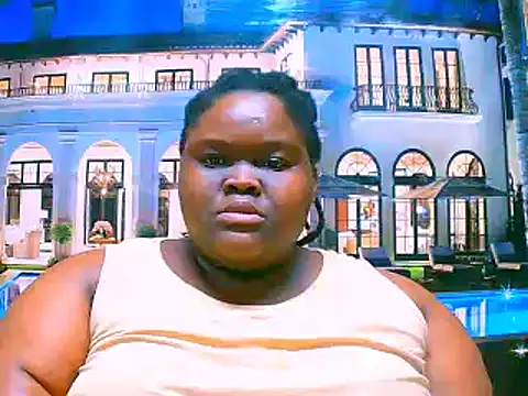 Snapshot of EbonyHotBuns chatting on September 11, 2025, 7:36 pm EbonyHotBuns online show from September 11, 2025, 7:36 pm
