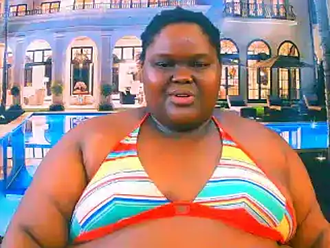 EbonyHotBuns online show from May 26, 2026, 8:29 pm