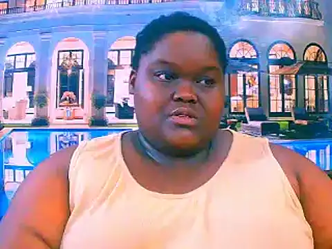 EbonyHotBuns online show from May 26, 2026, 8:23 am