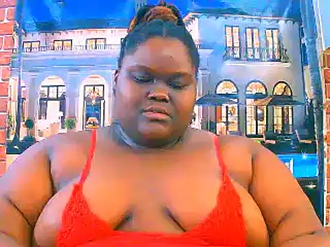 Snapshot of EbonyHotBuns chatting on April 10, 2026, 9:11 pm EbonyHotBuns online show from April 10, 2026, 9:11 pm