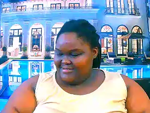 Snapshot of EbonyHotBuns chatting on March 3, 2026, 5:14 am EbonyHotBuns online show from March 3, 2026, 5:14 am