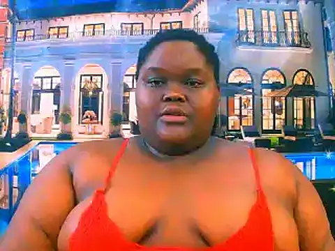 EbonyHotBuns online show from May 12, 2026, 6:36 pm