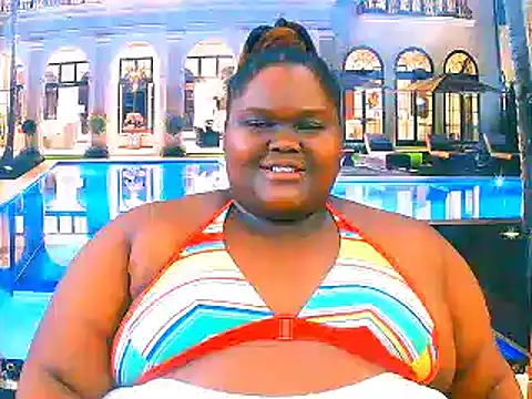 Snapshot of EbonyHotBuns chatting on March 27, 2026, 9:10 am EbonyHotBuns online show from March 27, 2026, 9:10 am