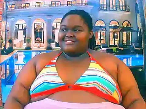 EbonyHotBuns online show from May 19, 2026, 6:26 pm