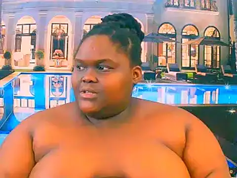 EbonyHotBuns online show from December 13, 2025, 8:04 pm