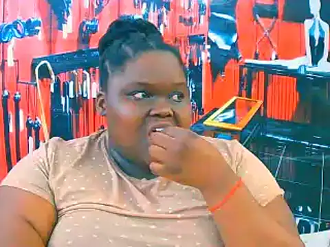 EbonyHotBuns online show from November 14, 2025, 8:51 am