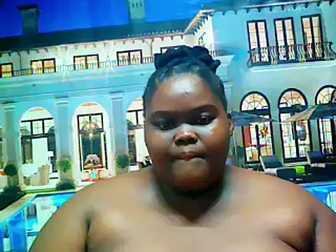 Snapshot of EbonyHotBuns chatting on March 22, 2025, 9:02 am EbonyHotBuns online show from March 22, 2025, 9:02 am