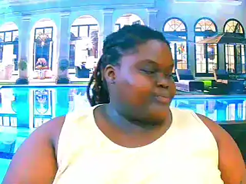 Snapshot of EbonyHotBuns chatting on February 27, 2026, 6:57 am EbonyHotBuns online show from February 27, 2026, 6:57 am