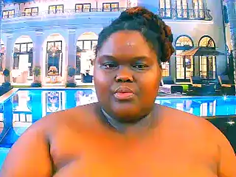 EbonyHotBuns online show from February 13, 2026, 7:47 pm