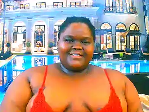 Snapshot of EbonyHotBuns chatting on March 7, 2026, 9:27 am EbonyHotBuns online show from March 7, 2026, 9:27 am