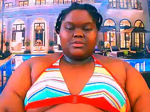 EbonyHotBuns online show from May 6, 2026, 6:28 am