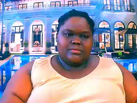EbonyHotBuns online show from May 7, 2026, 6:55 pm