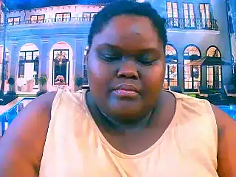 EbonyHotBuns online show from May 9, 2026, 7:17 pm