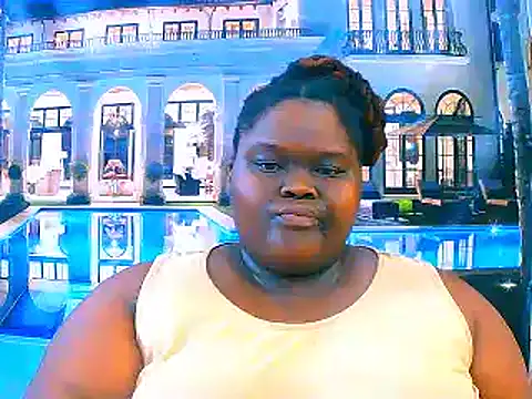 EbonyHotBuns online show from February 15, 2026, 7:57 pm