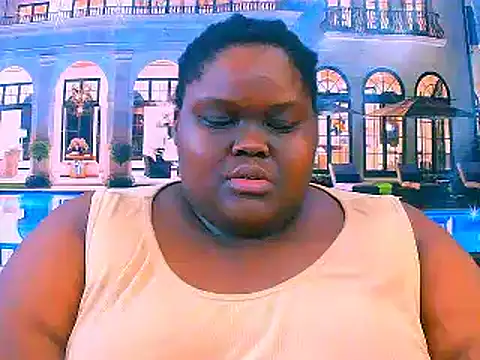 EbonyHotBuns online show from May 15, 2026, 7:23 pm